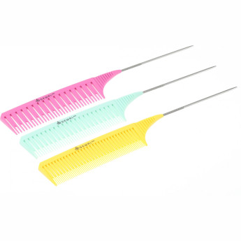 Набор расчесок для мелирования DEWAL CO-3Mix