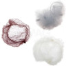 Сеточка-паутинка малая темно-коричневая (2 шт.) DEWAL CE054